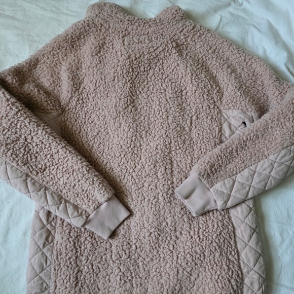 Abercrombie & Fitch Sherpa Jacket - Picture 11 of 11